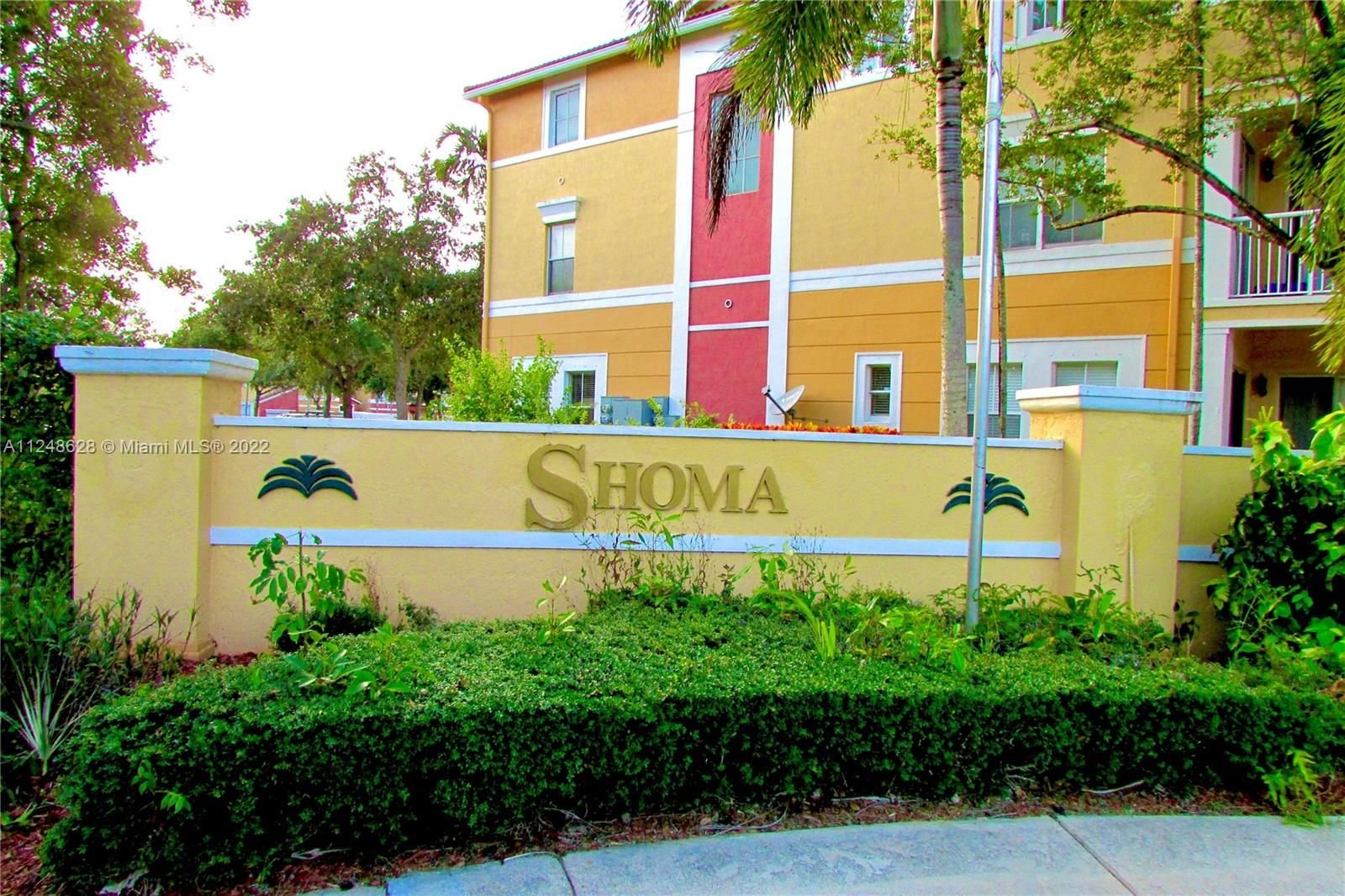 Real estate property located at 2111 Shoma Dr #2111, Palm Beach County, Royal Palm Beach, FL