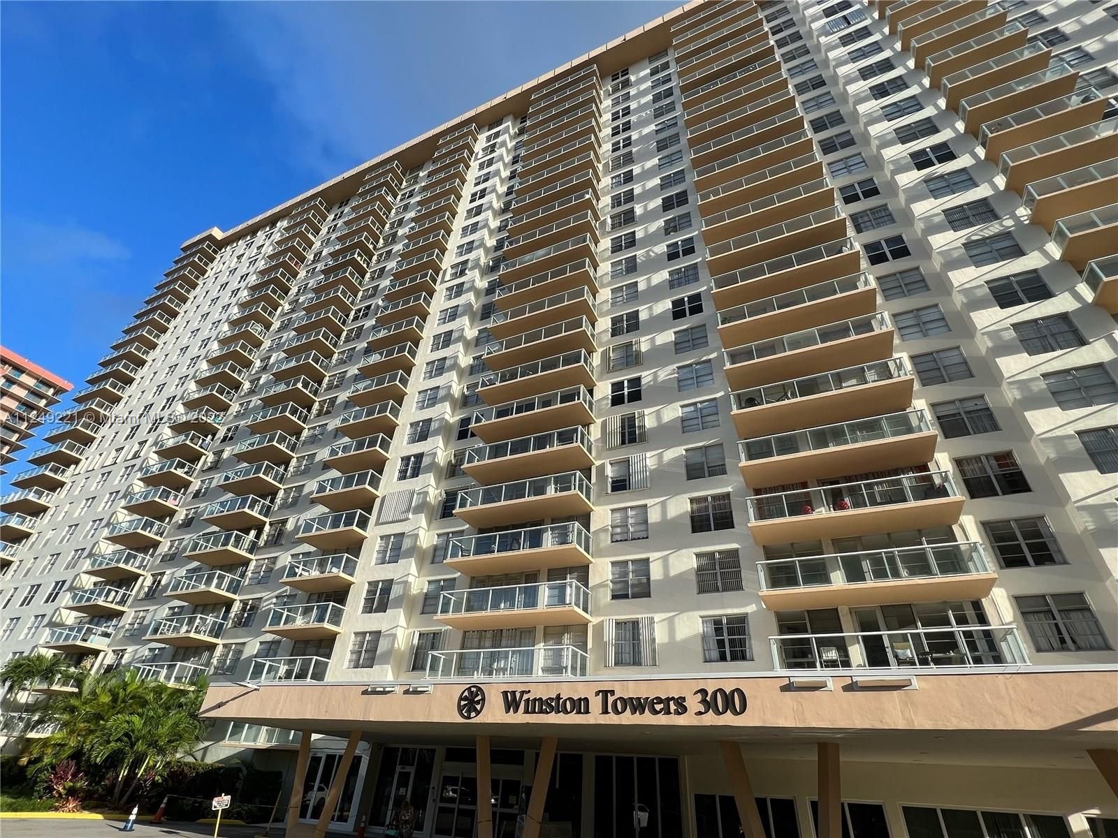 Real estate property located at 230 174th St #2214, Miami-Dade County, Sunny Isles Beach, FL