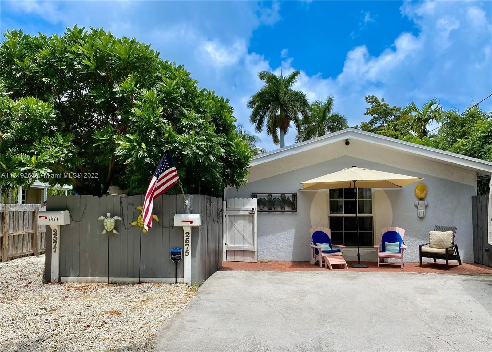 Real estate property located at 2575 Trapp Ave, Miami-Dade County, Miami, FL