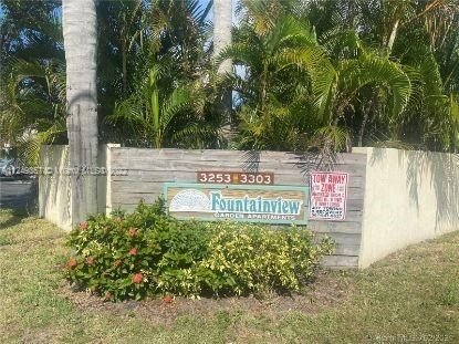 Real estate property located at 3253 Kirk Rd, Palm Beach County, FOUNTAINVIEW CONDO, Lake Worth, FL
