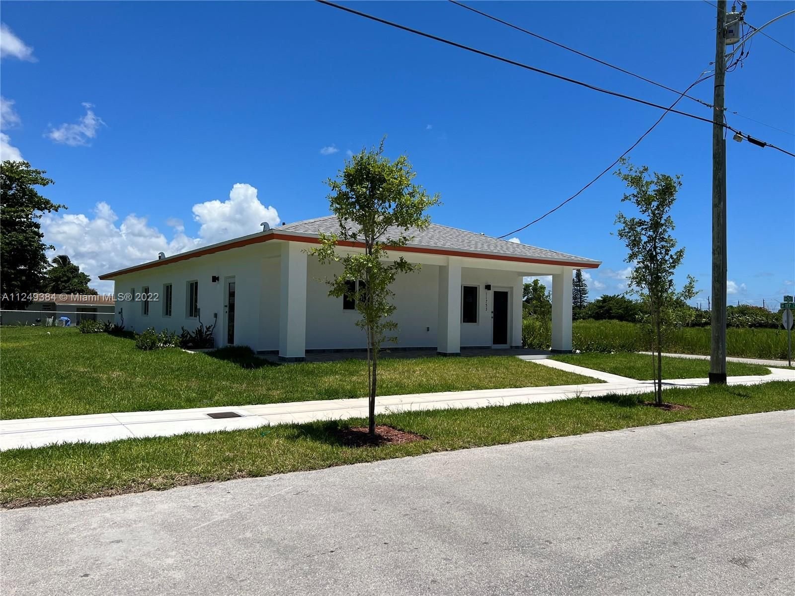 Real estate property located at 11751 214 Street #11751, Miami-Dade County, Miami, FL