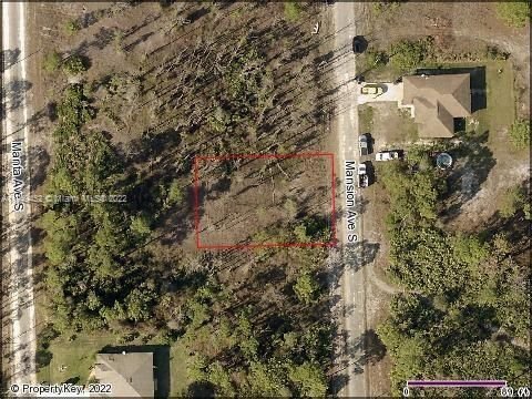 Real estate property located at 1048 Mansion Ave S, Lee County, Lehigh Acres, FL