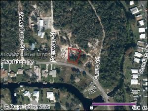 Real estate property located at 3005 Peachtree, Highlands County, Lake Placid, FL