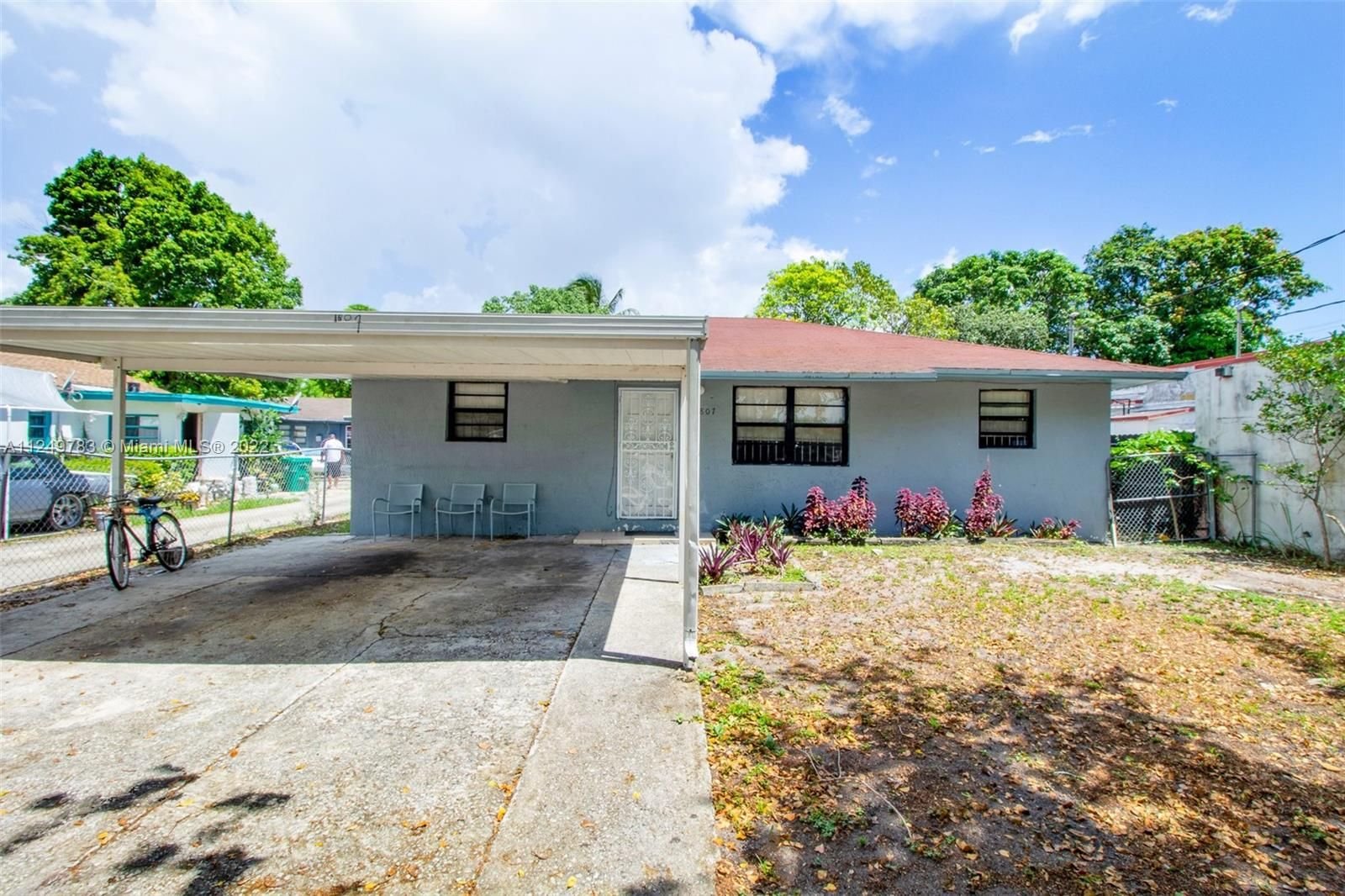 Real estate property located at 1807 84th St, Miami-Dade County, Miami, FL