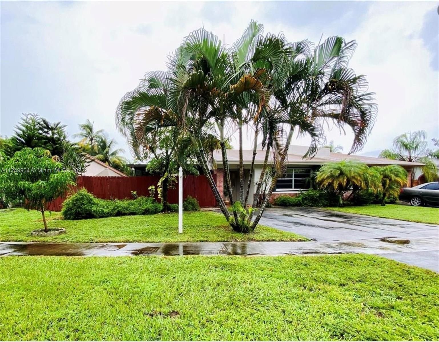 Real estate property located at 6183 6th St, Broward County, Margate, FL