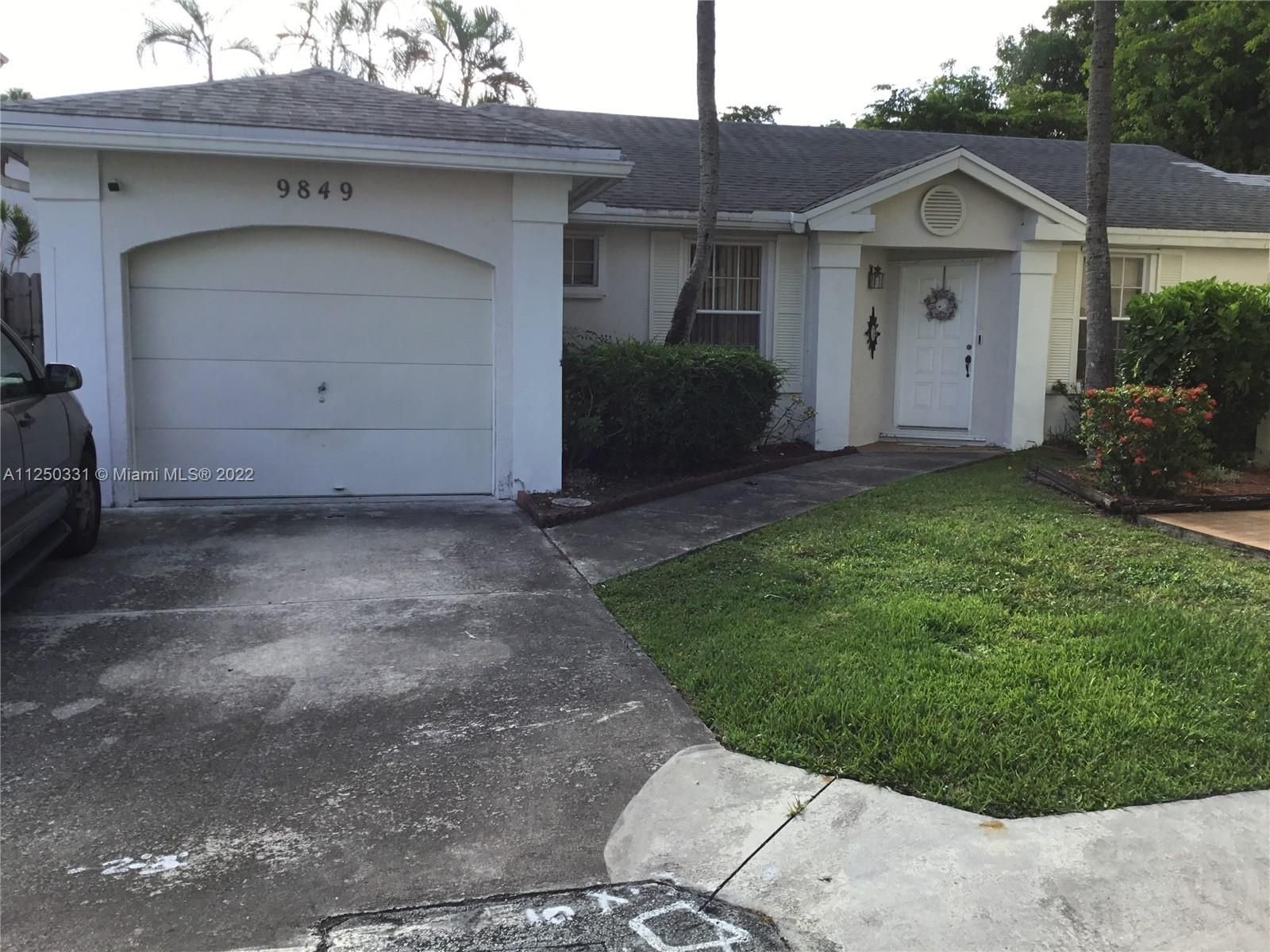 Real estate property located at 9849 117th Pl, Miami-Dade County, Miami, FL