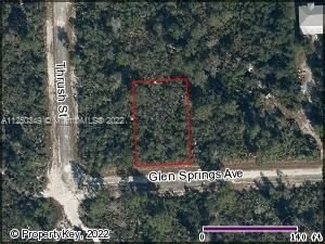 Real estate property located at 3267 Glen Springs Ave, Highlands County, Lake Placid, FL