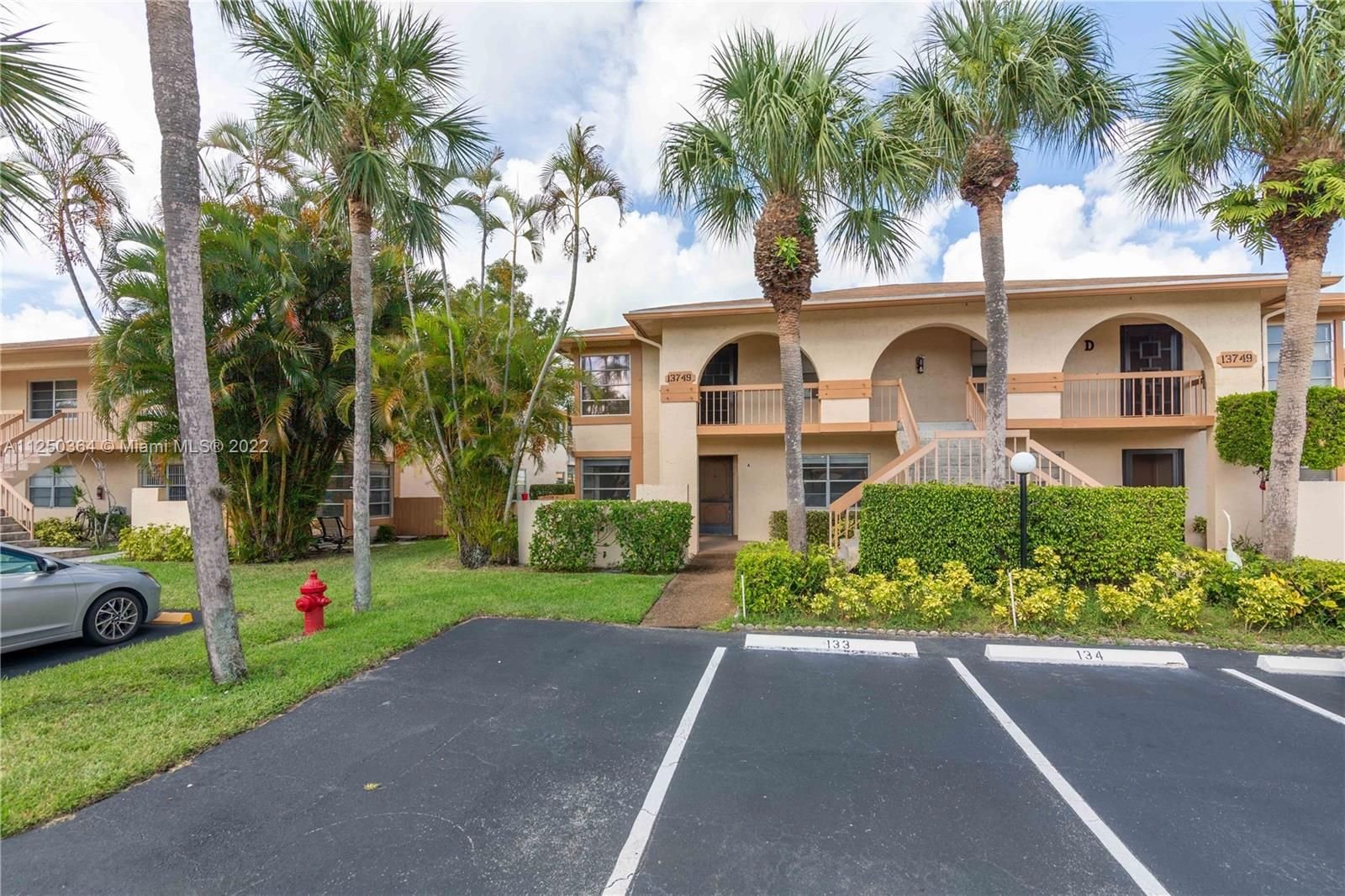 Real estate property located at 13749 Date Palm Ct A, Palm Beach County, Delray Beach, FL