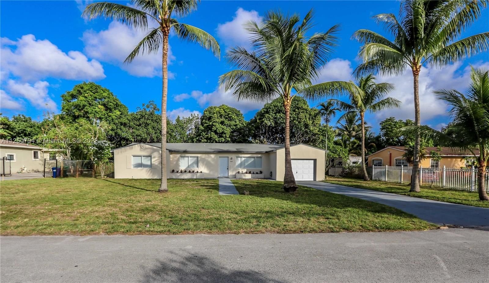 Real estate property located at 14671 16th Dr, Miami-Dade County, Miami, FL