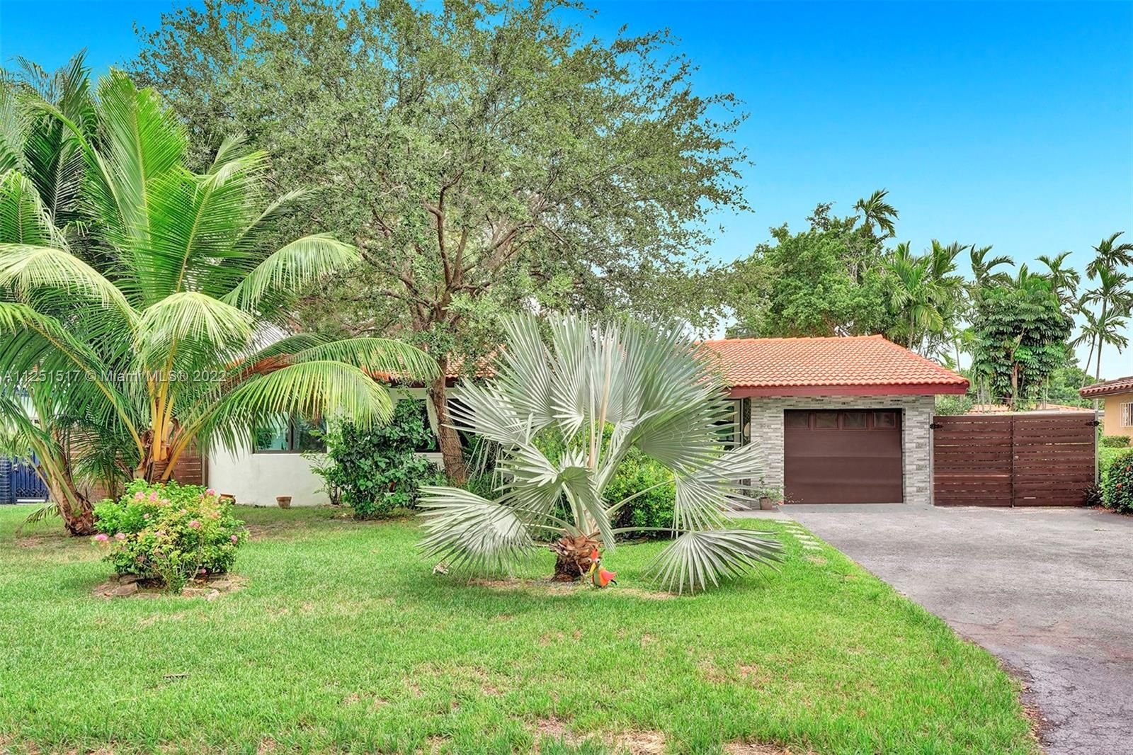 Real estate property located at 480 88th Ter, Miami-Dade County, El Portal, FL