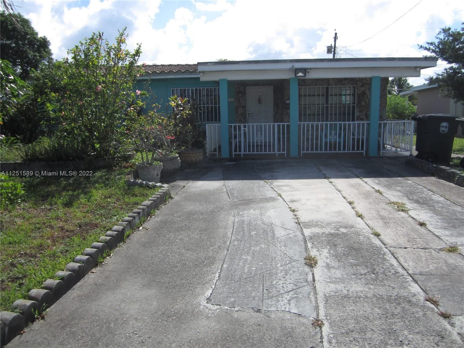 Real estate property located at 12040 Miami Ave, Miami-Dade County, North Miami, FL