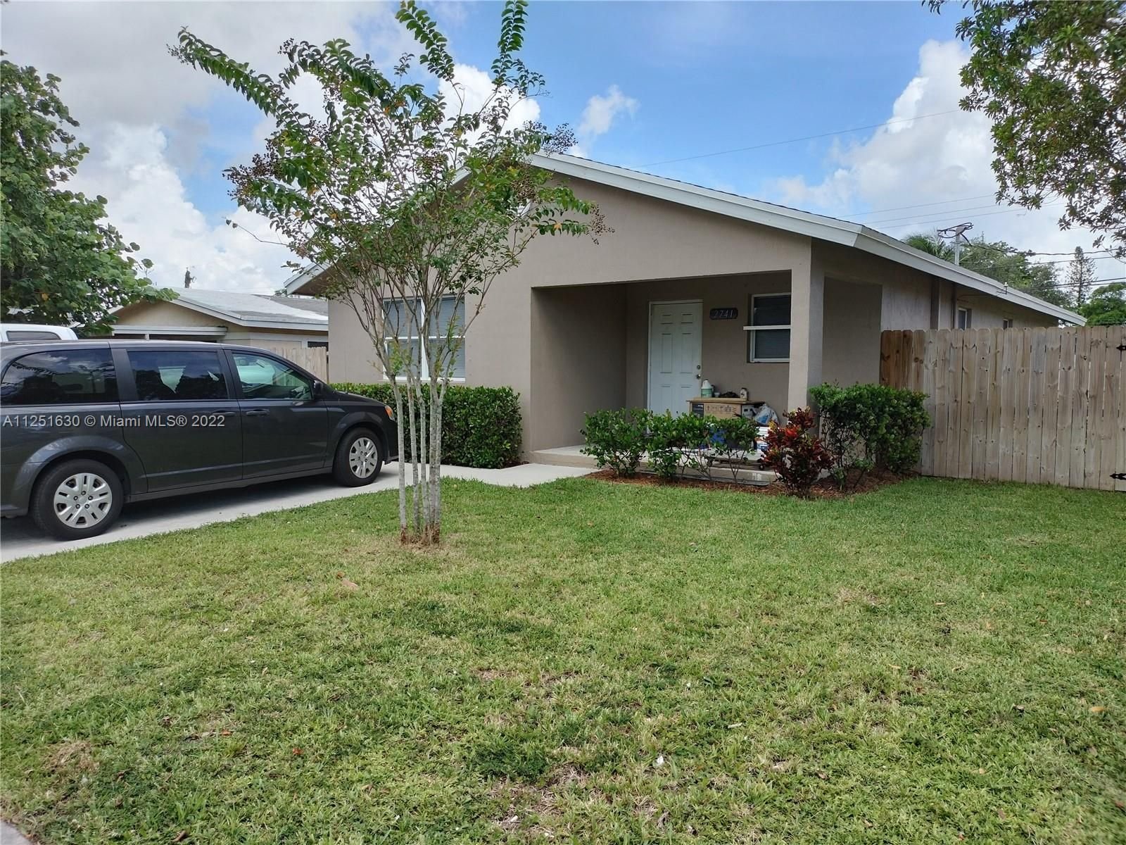 Real estate property located at 2741 2nd St, Broward County, Pompano Beach, FL