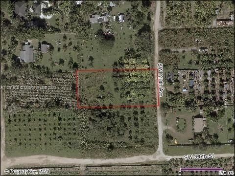 Real estate property located at 359XX 213 Ave, Miami-Dade County, Miami, FL