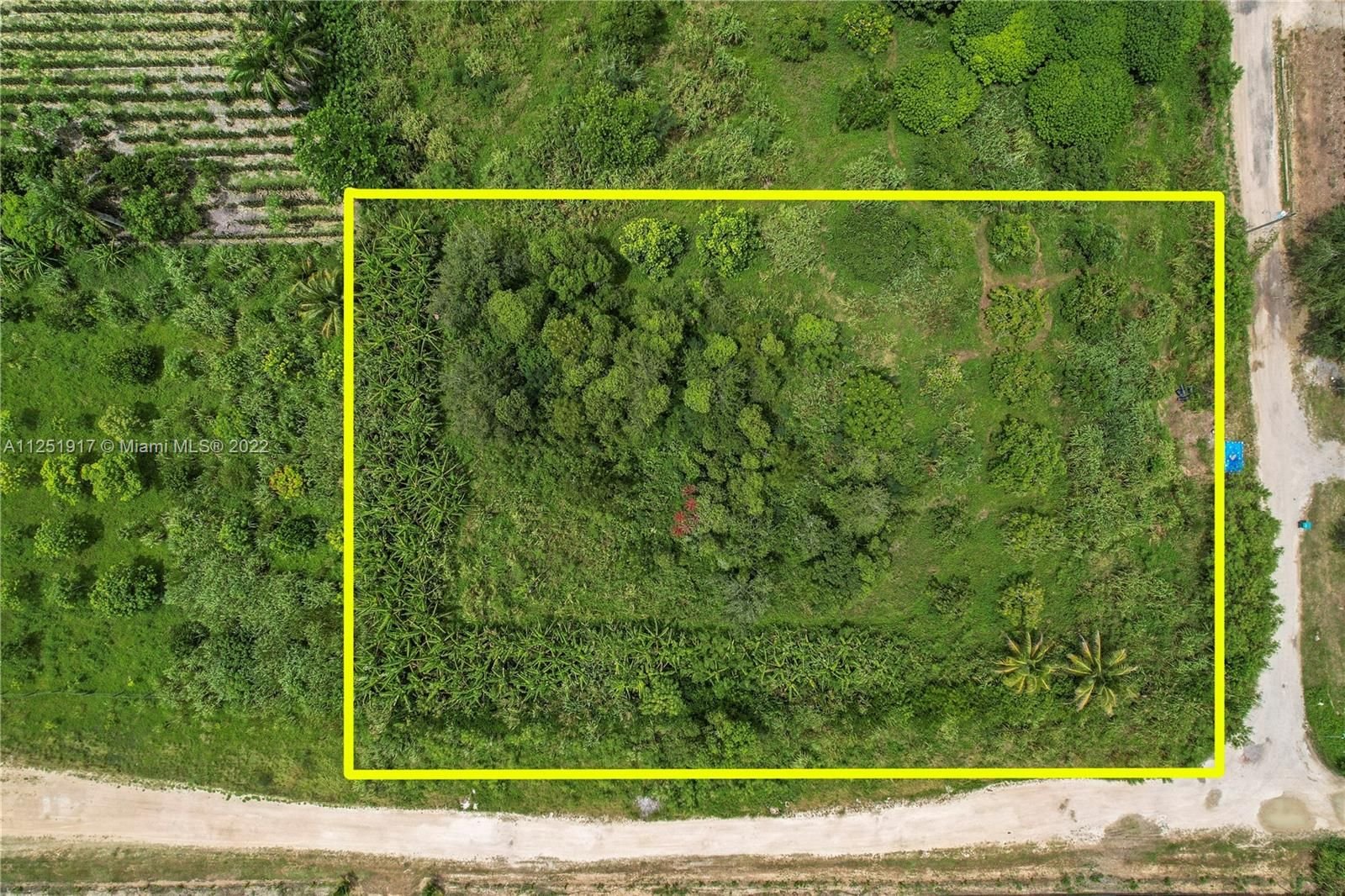 Real estate property located at 213 Ave 360 St, Miami-Dade County, 1.43 Vacant Land Redland, Homestead, FL