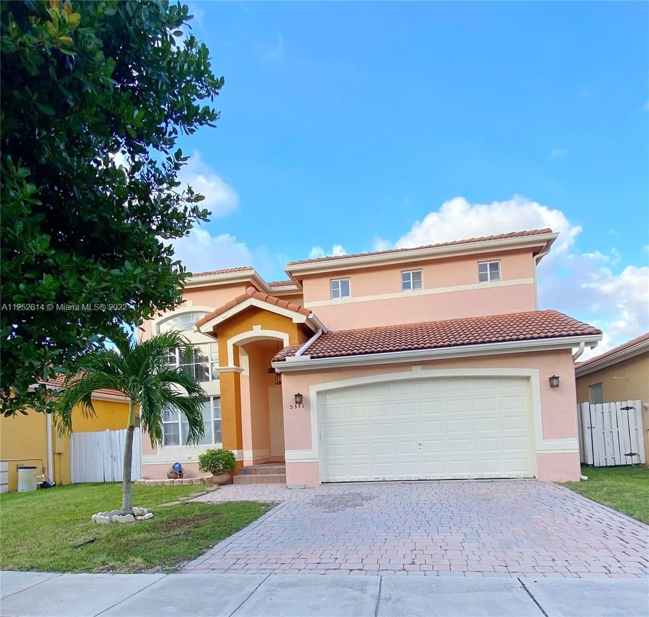 Real estate property located at 5371 130th Ter, Broward County, Miramar, FL