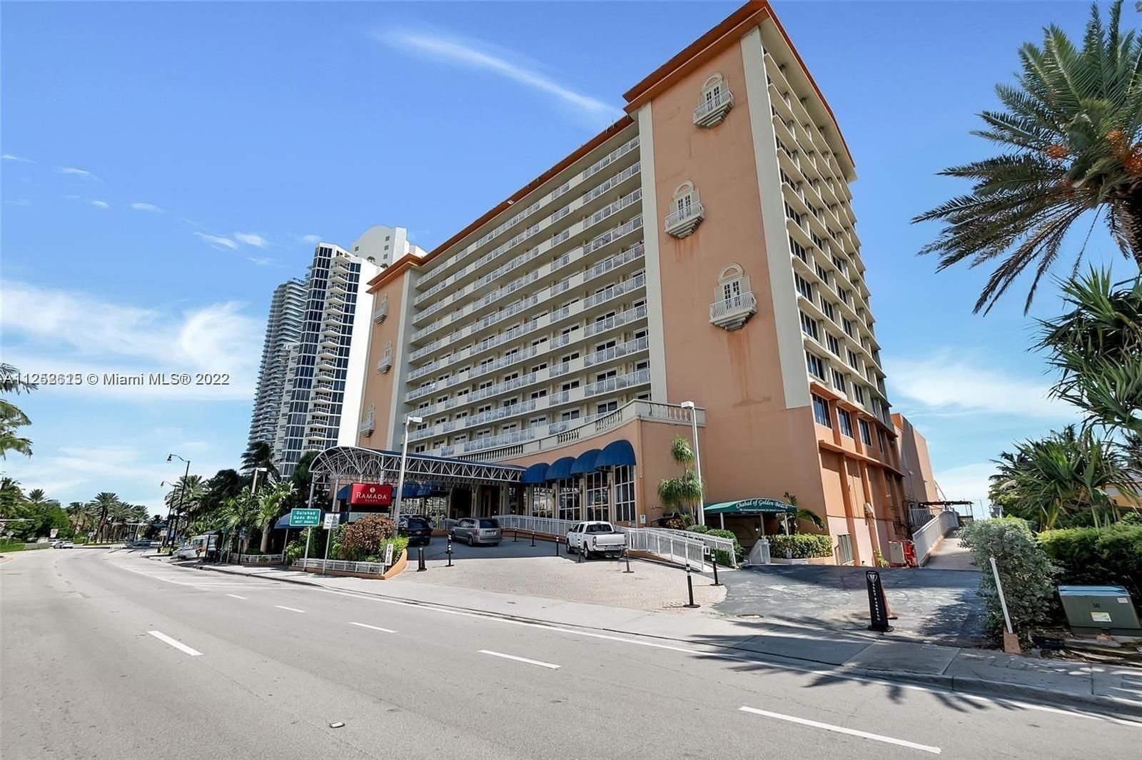 Real estate property located at 19201 Collins Ave #746, Miami-Dade County, Sunny Isles Beach, FL