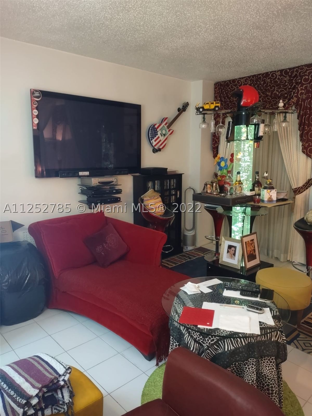 Real estate property located at 4747 Collins Ave #107, Miami-dade, Mimosa Condo, Miami Beach, FL