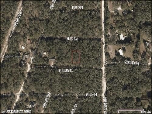Real estate property located at Lot 5 8th St, Levy County, Williston, FL