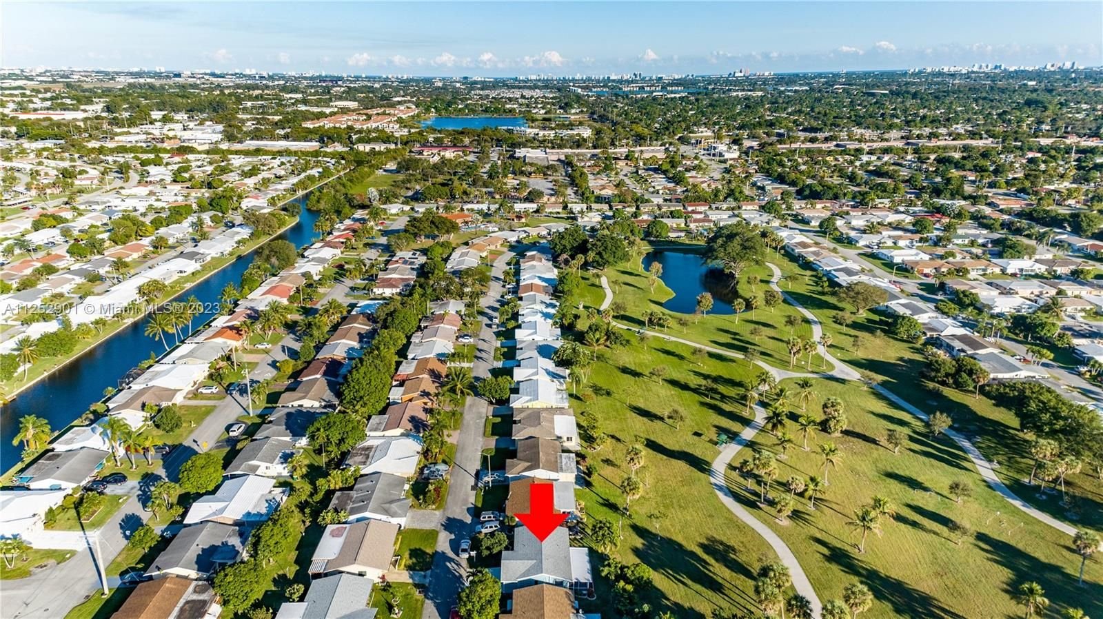 Real estate property located at 4518 45th Court, Broward County, Tamarac, FL