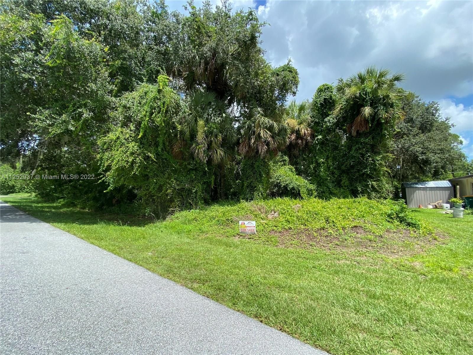 Real estate property located at 21476 Winlock Ave, Charlotte County, Port Charlotte, FL