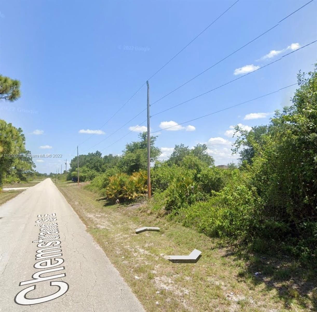 Real estate property located at 822 Chemstrand St, Lee County, Lehigh Acres, FL