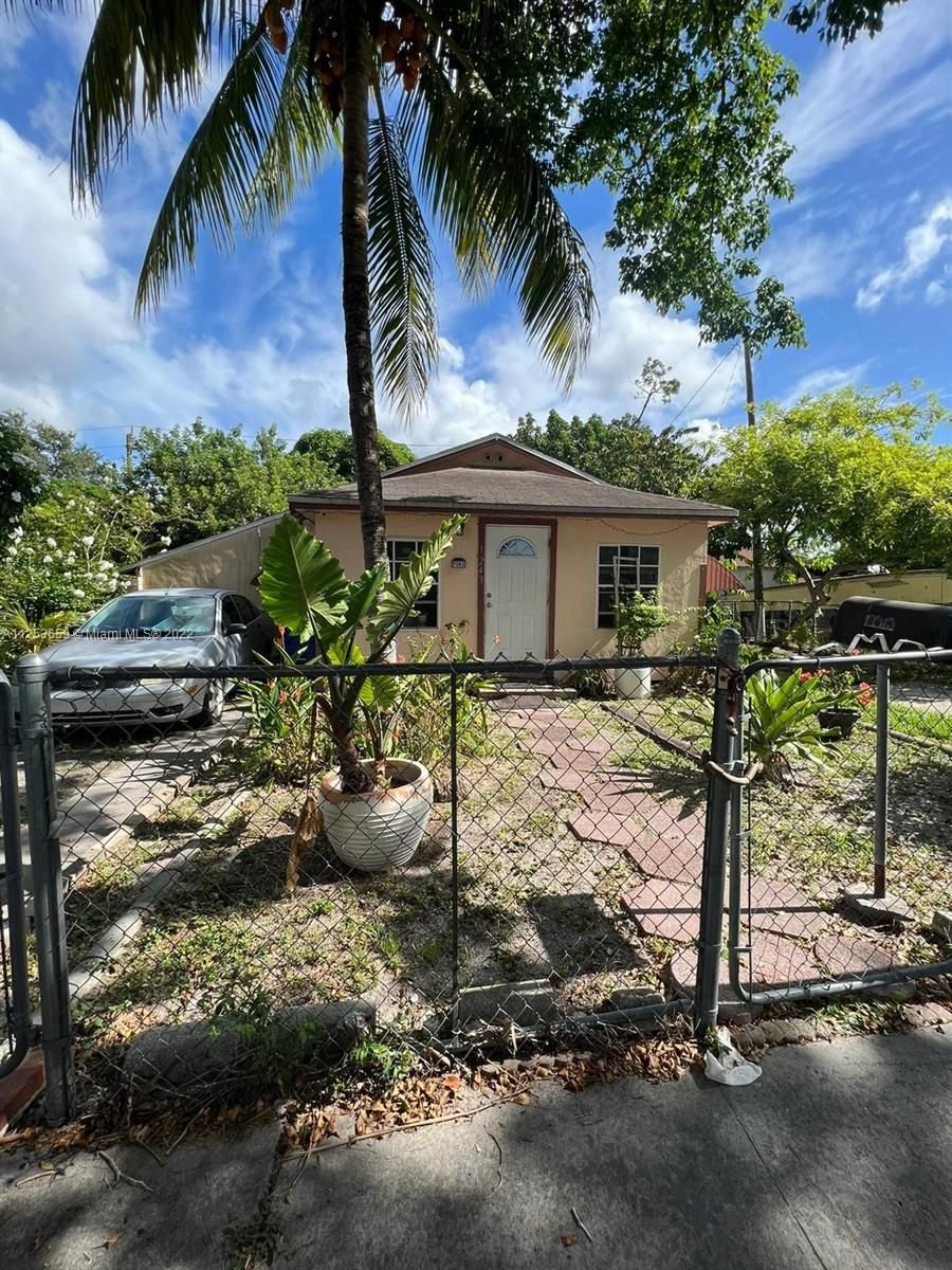 Real estate property located at 1243 159th St, Miami-Dade County, North Miami Beach, FL
