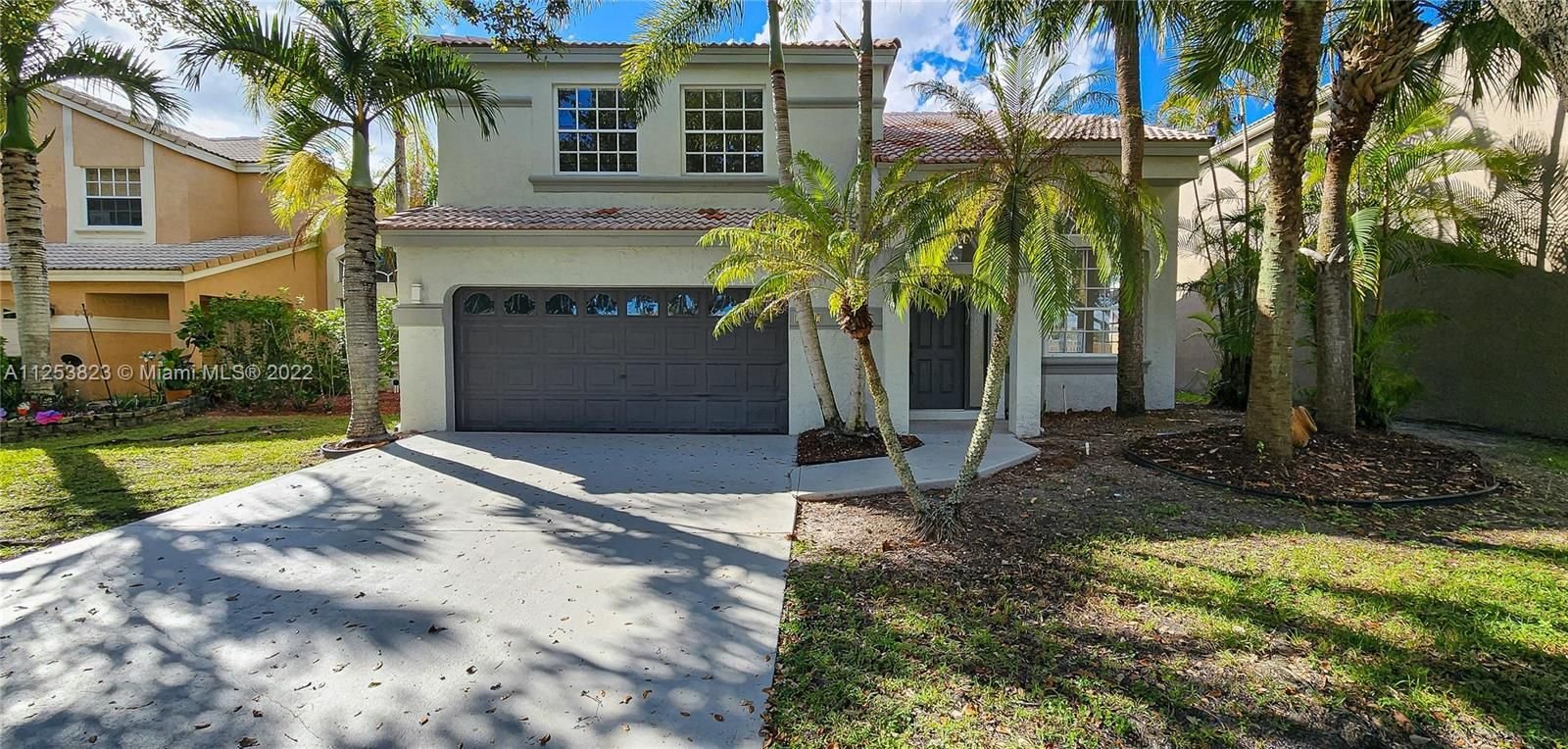 Real estate property located at 5587 106th Dr, Broward County, Coral Springs, FL
