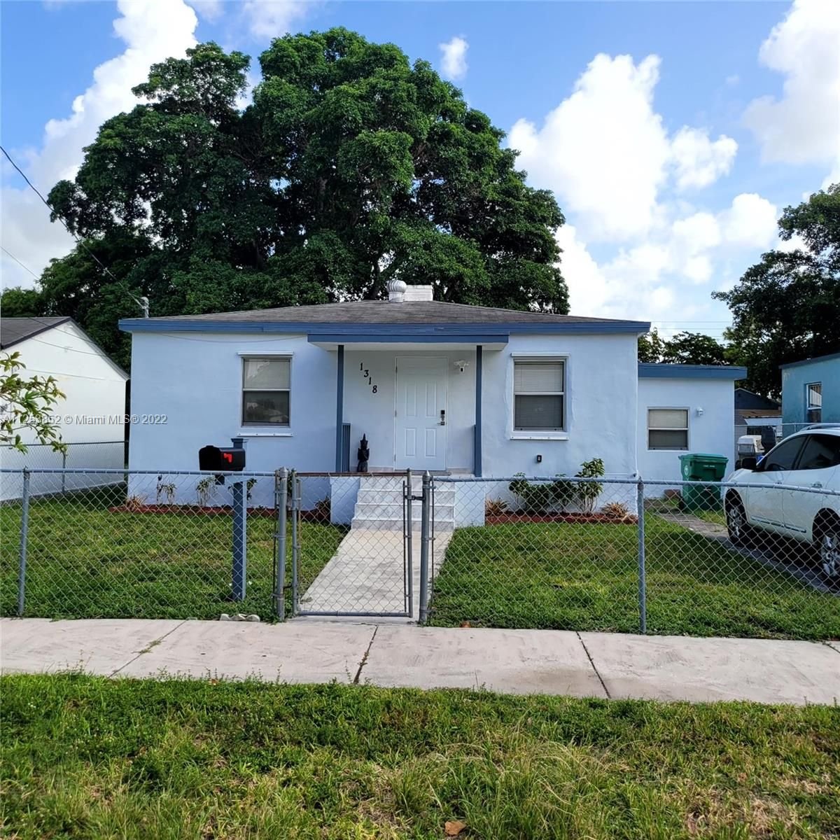 Real estate property located at 1318 42nd St #0, Miami-Dade County, Miami, FL