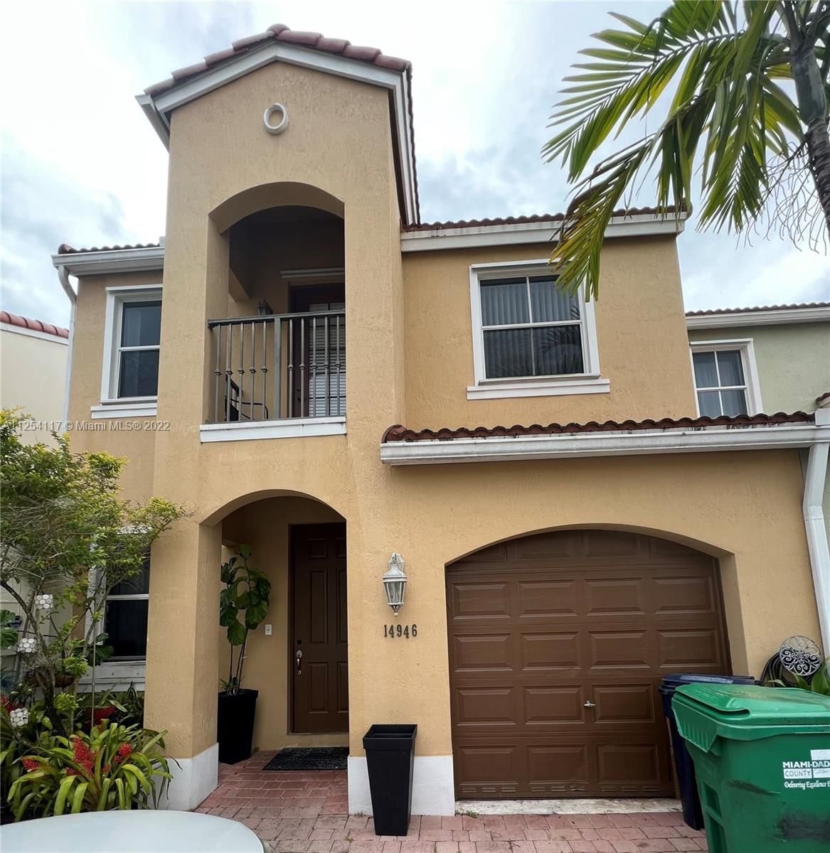 Real estate property located at 14946 41st Ln #14946, Miami-Dade County, Miami, FL