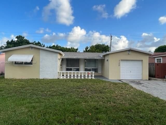 Real estate property located at 7150 Embassy Blvd #7150, Broward County, Miramar, FL