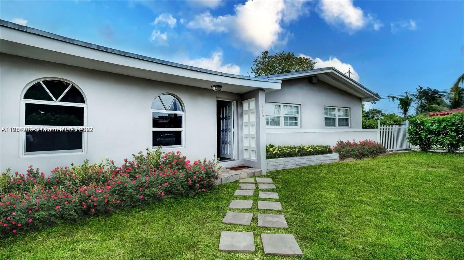 Real estate property located at 1195 110th St, Miami-Dade County, Miami, FL