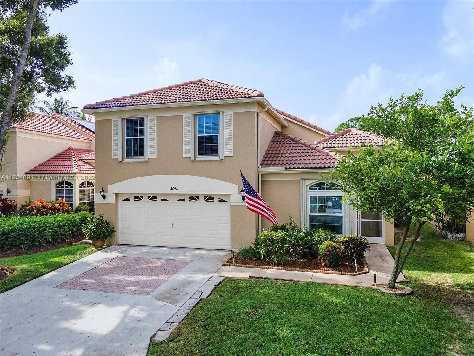 Real estate property located at 4024 Dorado Dr, Palm Beach County, Riviera Beach, FL