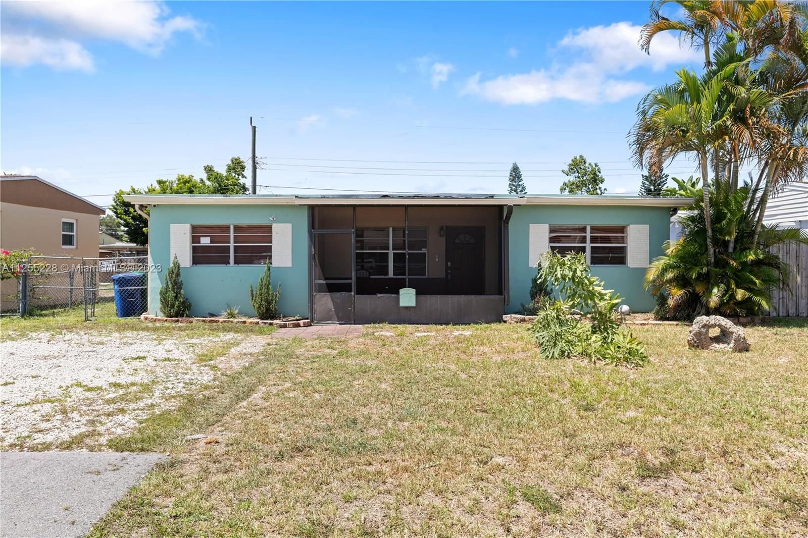 Real estate property located at 6523 22nd St, Broward County, Miramar, FL