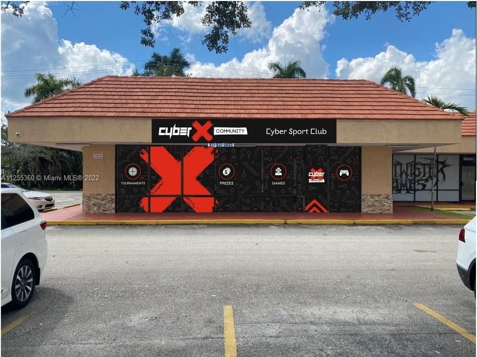 Real estate property located at 8600 State Road 84, Broward County, Davie, FL