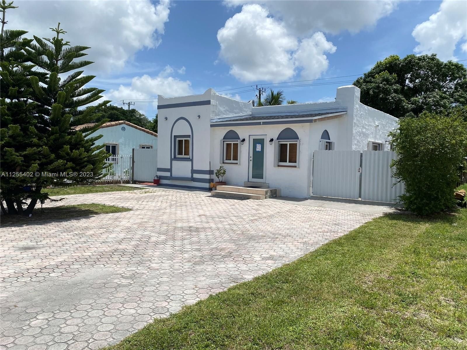 Real estate property located at 920 Jann Ave, Miami-Dade County, Opa-locka, FL