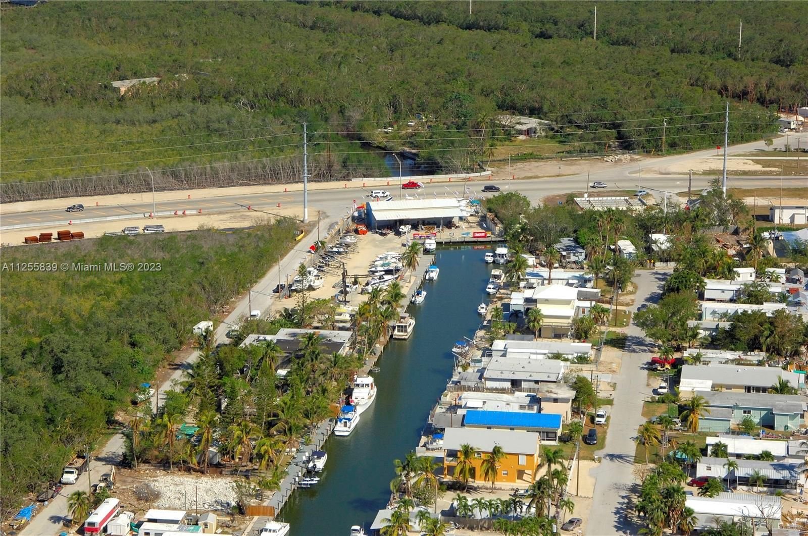 Real estate property located at 10660 Summerland Dr, Monroe County, Key Largo, FL