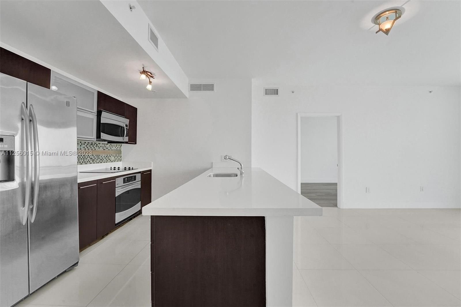 Real estate property located at 90 3rd St #2409, Miami-Dade County, Miami, FL