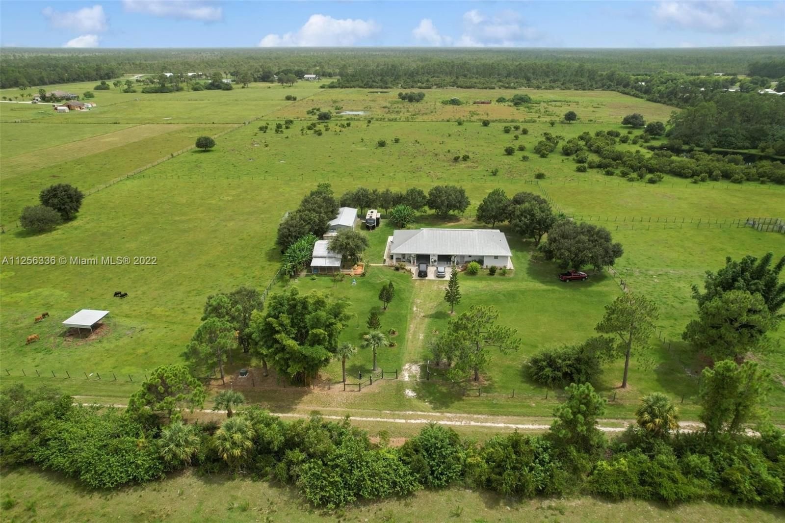 Real estate property located at 35120 Bermont Rd, Charlotte County, Punta Gorda, FL