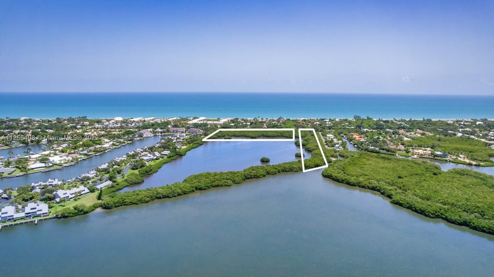 Real estate property located at A1A Highway A1a Hwy, Indian River County, Vero Beach, FL