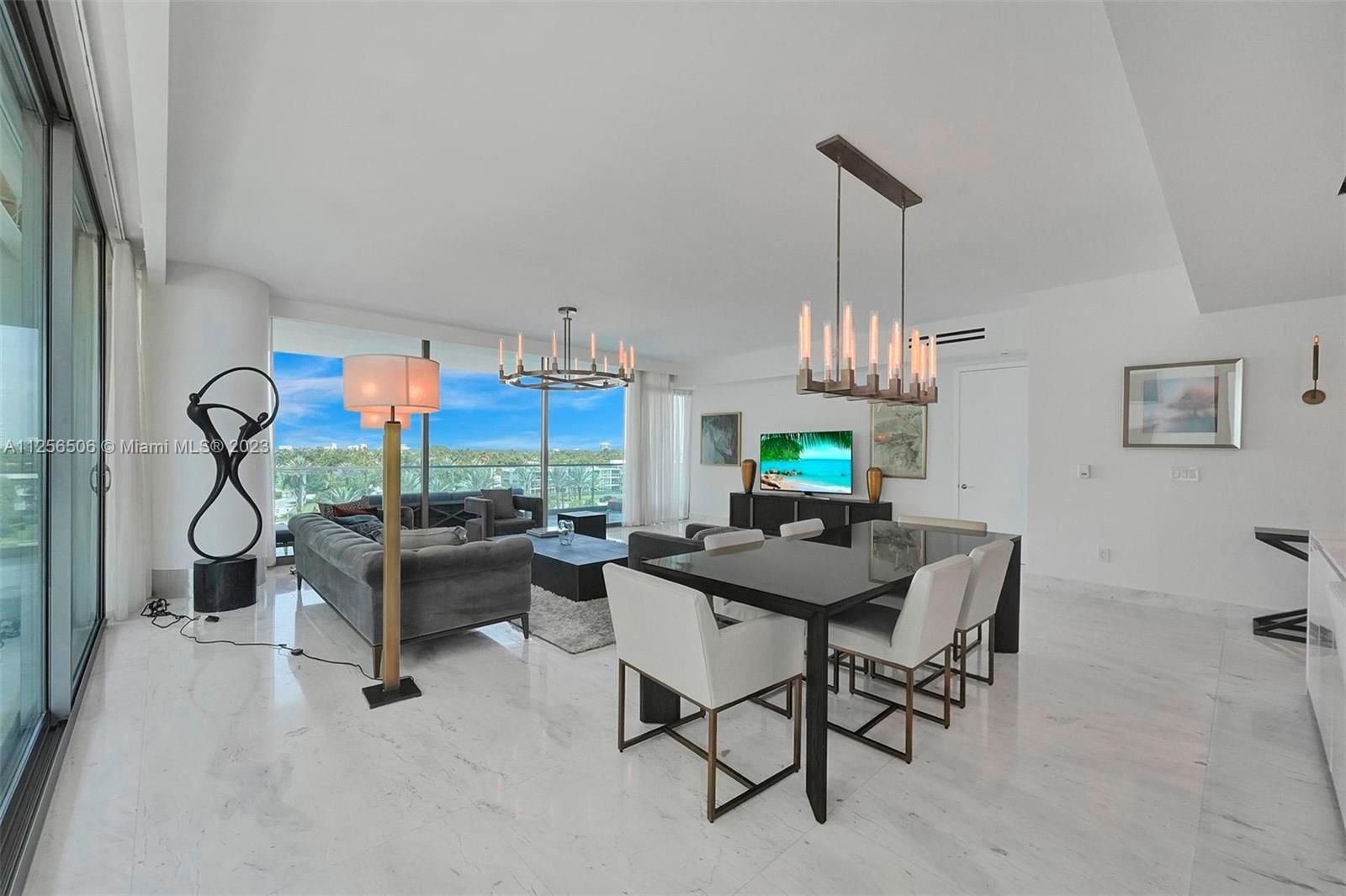 Real estate property located at 10201 COLLINS AVE #511, Miami-Dade County, OCEANA BAL HARBOUR, Bal Harbour, FL