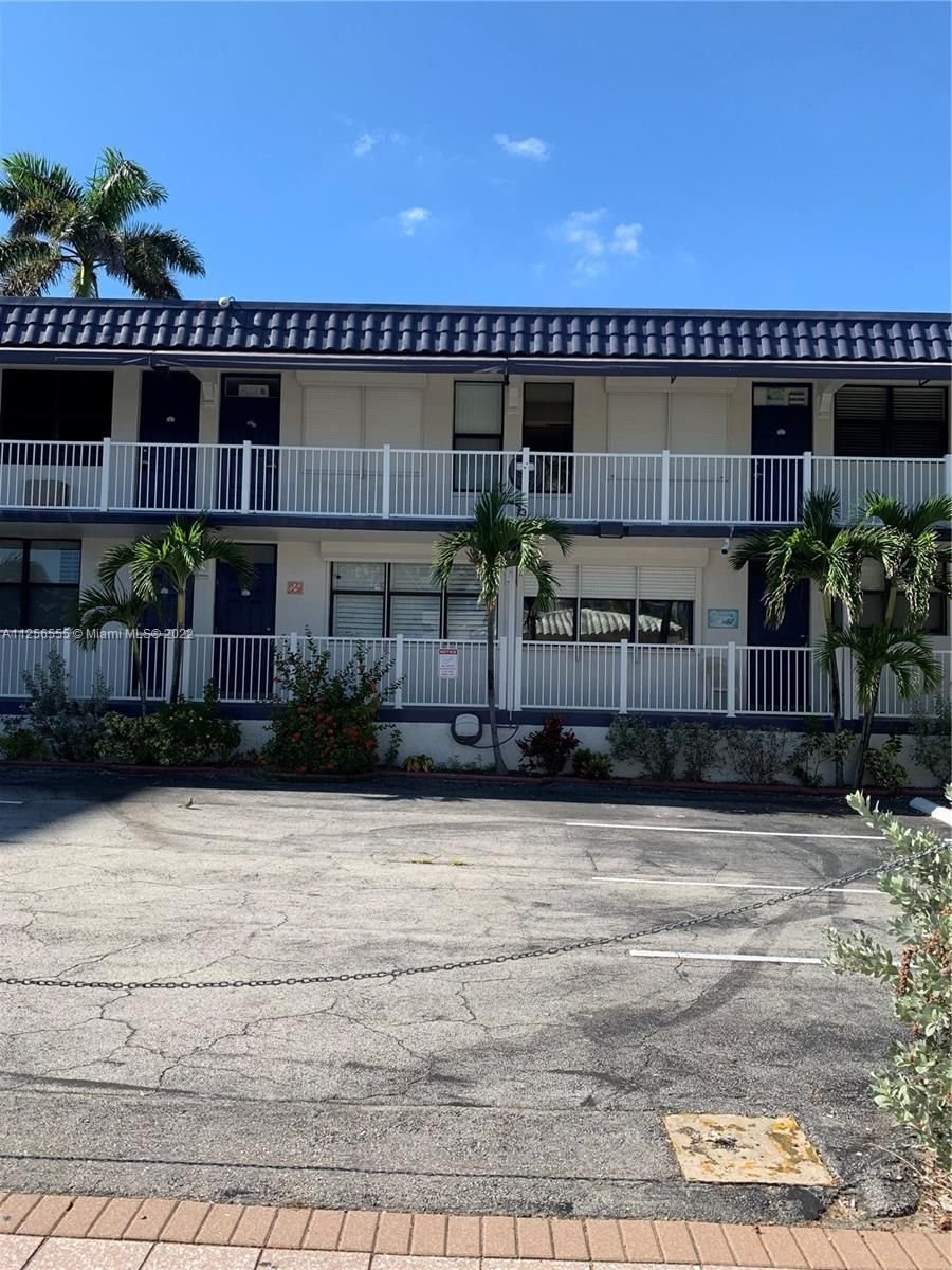 Real estate property located at 322 Taylor St #2I, Broward County, PRESIDENT CO-OP, Hollywood, FL