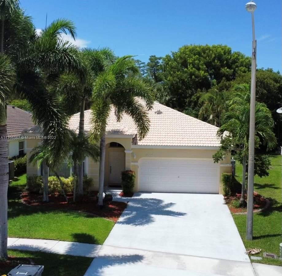 Real estate property located at 7936 Ambleside Way, Palm Beach County, Lake Worth, FL