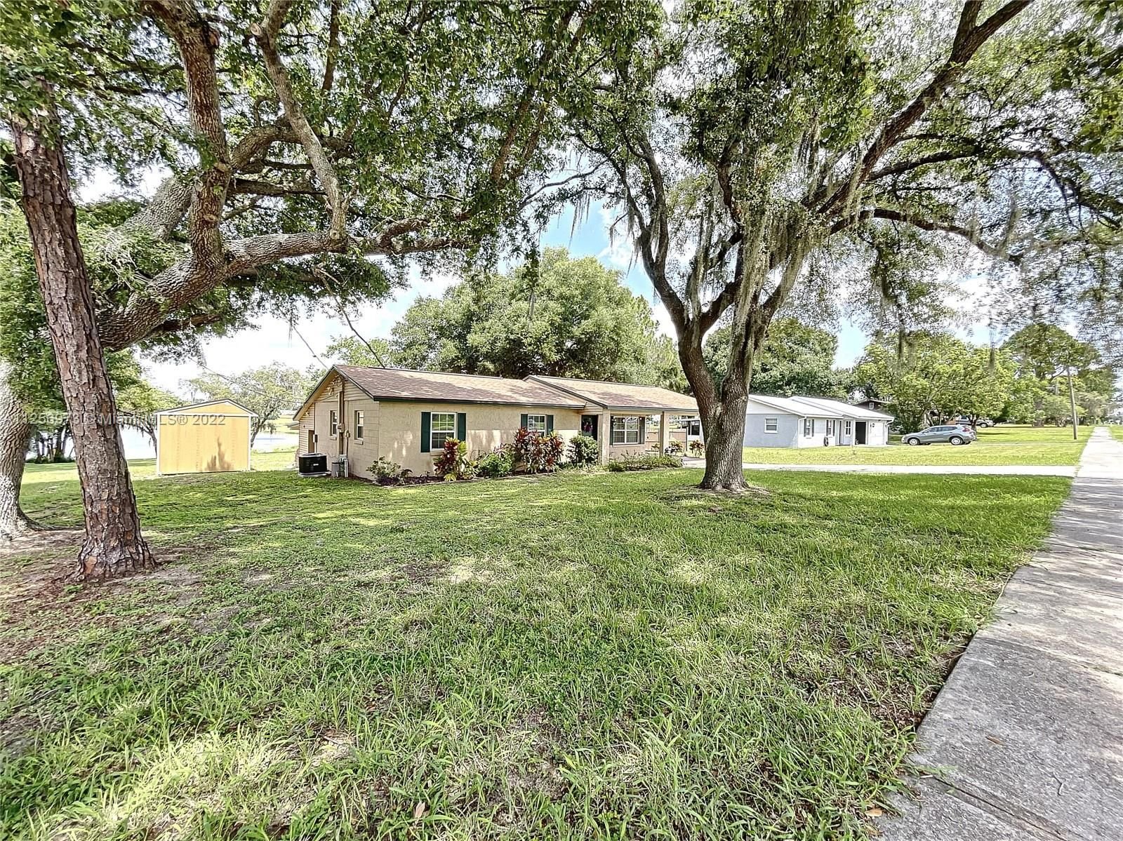 Real estate property located at 309 8th Street, Polk County, Other City - In The State Of Florida, FL