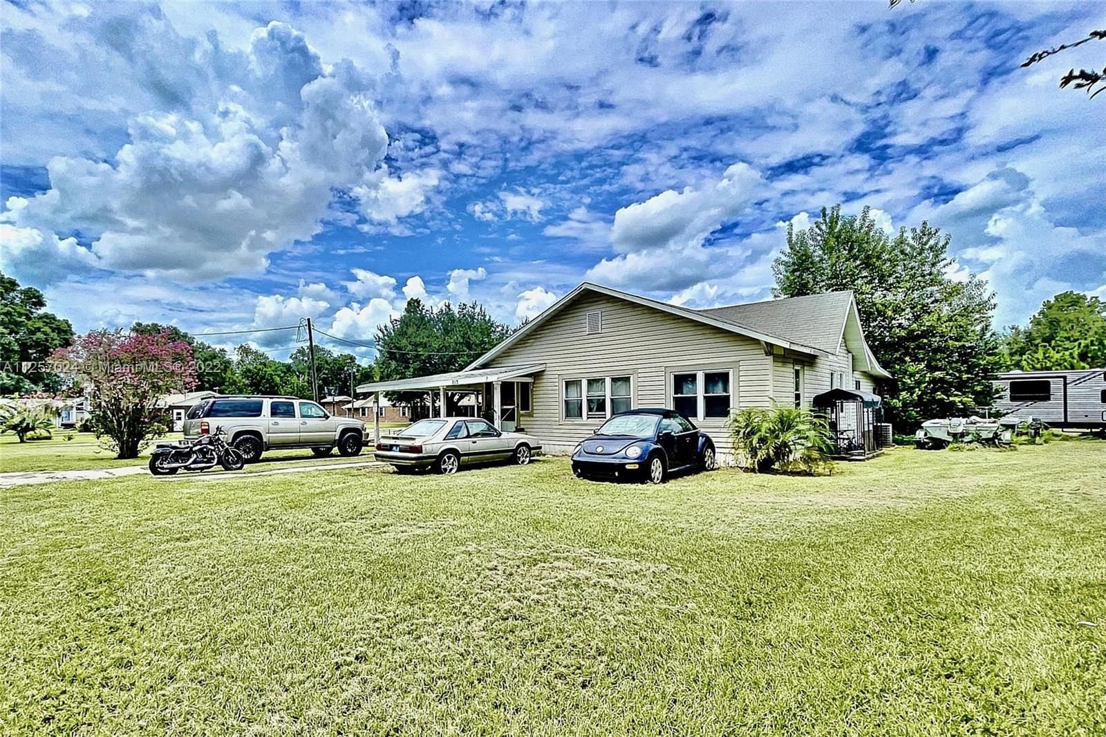 Real estate property located at 713 4th Street, Polk County, Other City - In The State Of Florida, FL