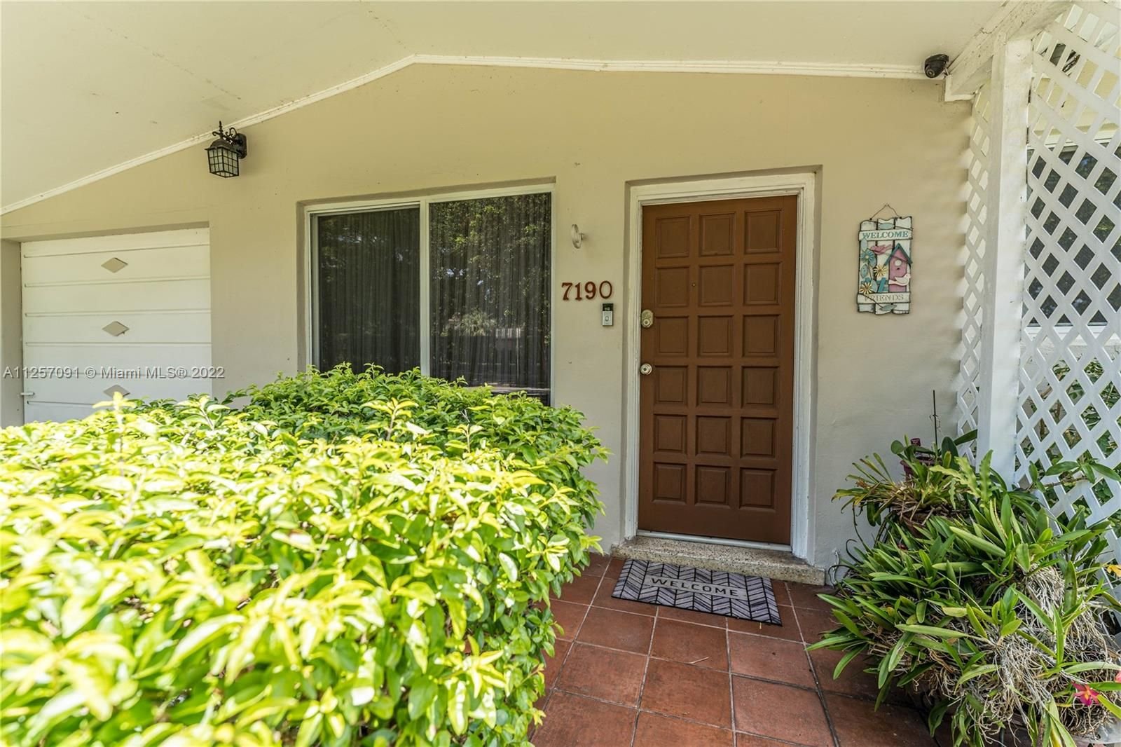 Real estate property located at 7190 Harding St, Broward County, Hollywood, FL