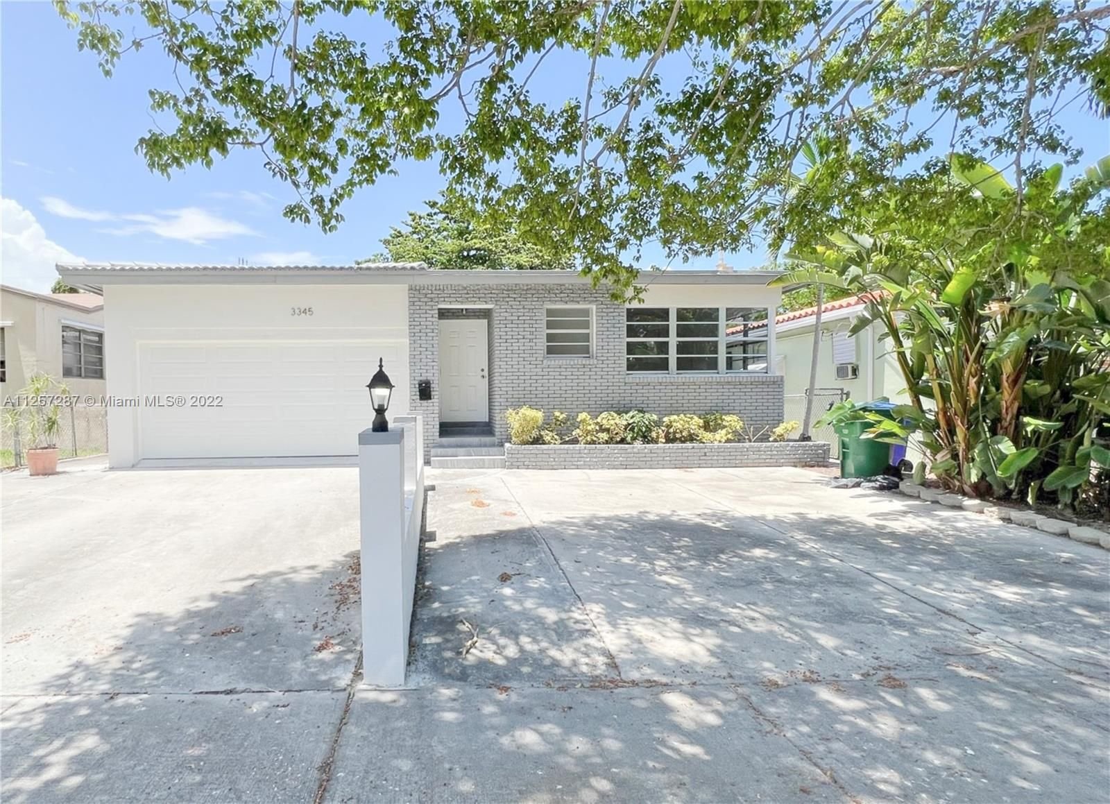 Real estate property located at 3345 1st St, Miami-Dade County, Miami, FL