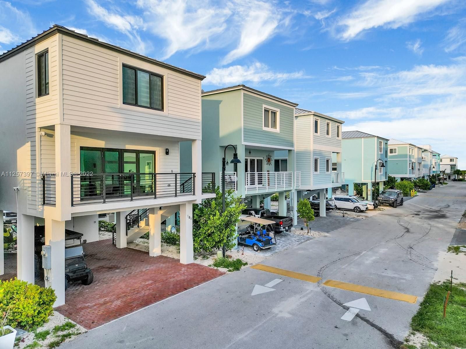 Real estate property located at 94825 Overseas Hwy # 186, Monroe County, Key Largo, FL