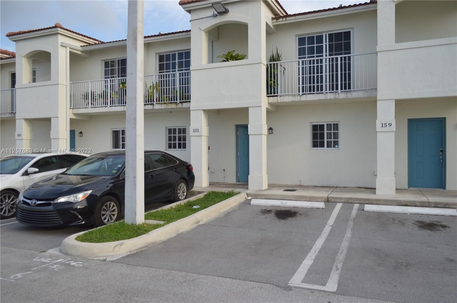 Real estate property located at 151 6th Ln #151, Miami-Dade County, Florida City, FL
