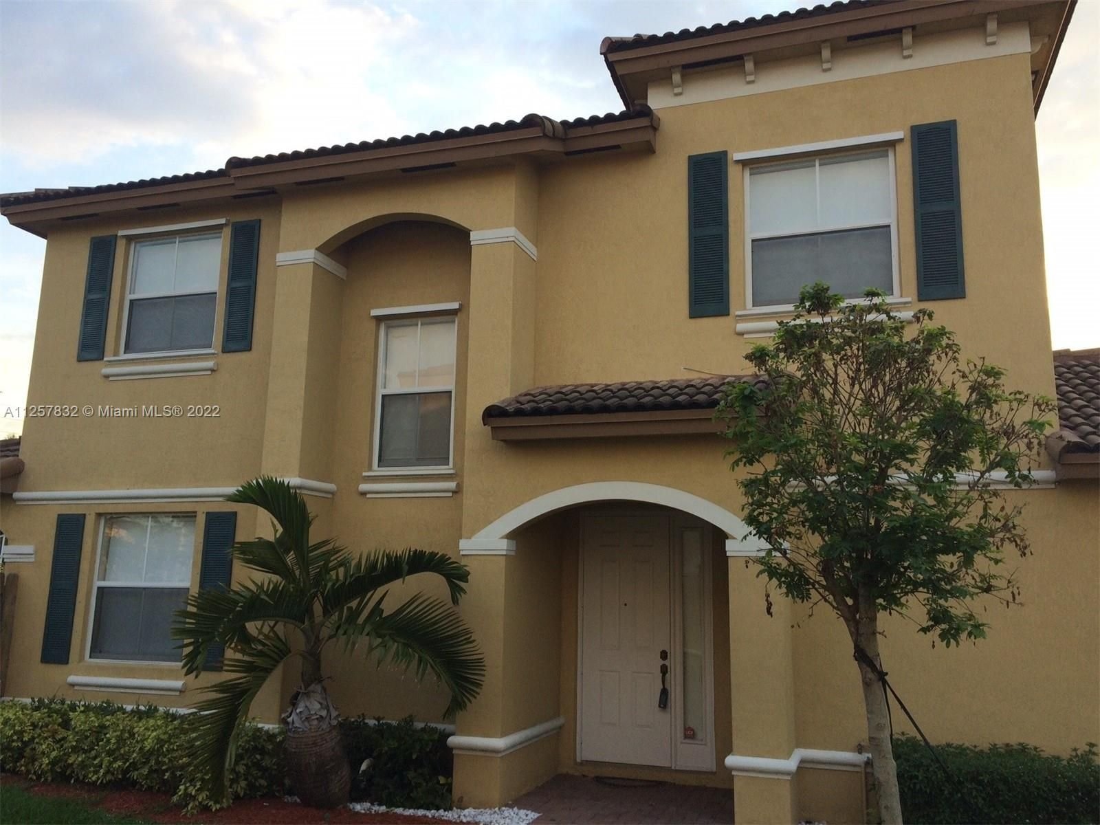 Real estate property located at 15271 88th Ter #15271, Miami-Dade County, Miami, FL