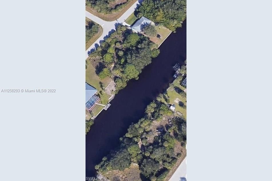 Real estate property located at 3424 Como St, Charlotte County, Port Charlotte, FL